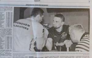 Deutsche Meisterschaft 2014